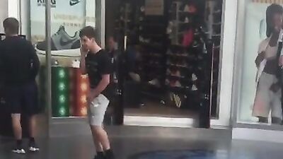 Gay Porn Bulge - Public Straight Boy Sex Adventure