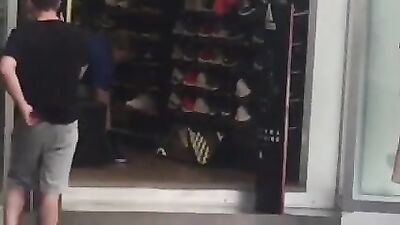 Gay Porn Bulge - Public Straight Boy Sex Adventure