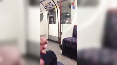 Train Cock Sucking Public Teen Gay Porn ^^