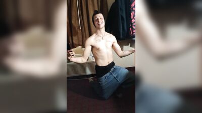 Hotboys Sexy Body Exposed in Wild Gay Porn Adventure!