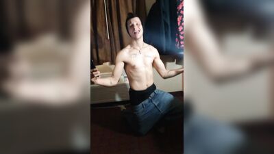 Hotboys Sexy Body Exposed in Wild Gay Porn Adventure!