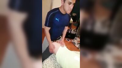 Friendly Fucks with Teen Boys