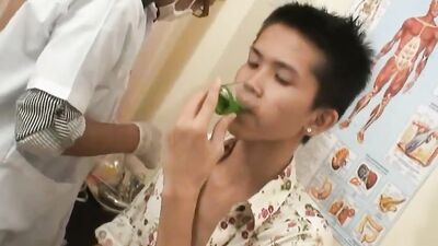 Chinese Medicine Fetish Gay Porn Videos - Healing Touch Between Men!