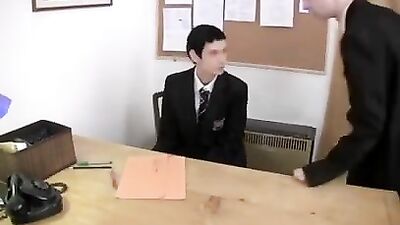 Boys Extracurricular Lesson: Raw and Wild Gay Porn