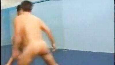 Gay Porn Action: Sweaty Combat - Take on the Challenge! -----------------------------------------------------------