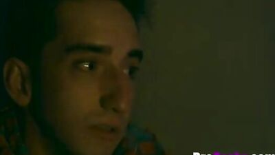 Gay Brother Porn Camping Adventure with Tube Buddy - CA Gay bro porn camping with his gay tube brother