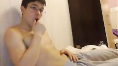 Twin Cams & Porn: A Twinks Journey from Masturbation to Orgasmic Bliss!