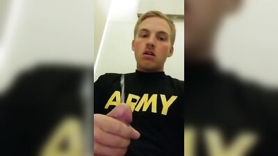 Gay Army Men: The Ultimate Boot Camp Experience