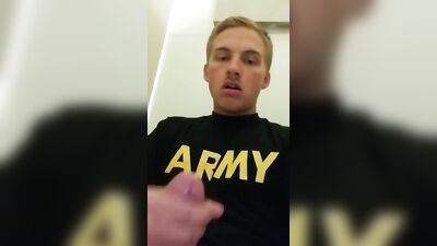 Gay Army Men: The Ultimate Boot Camp Experience