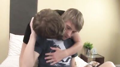 Gay Porn Action Twinks Home Boys: The Ultimate Blond Experience!