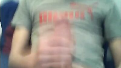 Puma Boy Porn: Cumming Creampies with his Big Cock!