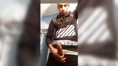 Young Desi Blows his load Again! - Asian Solo Edition