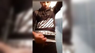 Young Desi Blows his load Again! - Asian Solo Edition