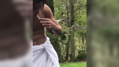 Falls with Skate - Sexy Shirtless Boys!