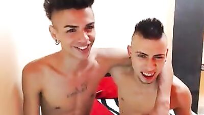 Gay Porn Couple - Action Amature Bareback Videos Experience the hottest young gay sex cam action with this Boy Porn Couple!