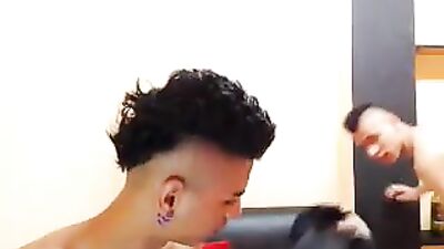 Webcam Spicy Performers Boys Porn: Action Amateur Bareback!!