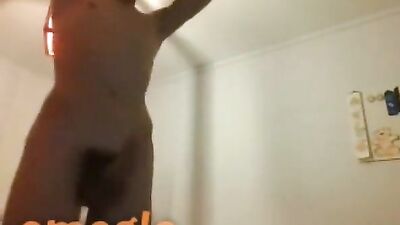 Gay Porns Hottest Cutie: Handjob with a Big Dick