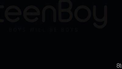 Bareback Boyz: Hardcore Action with Alan and Gabe!