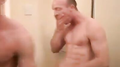 Bad Dad Breeds Gay Sons through Bareback Sex