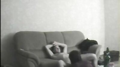 Gay Russian Amateur First-timers: Action-packed Bareback Fun!