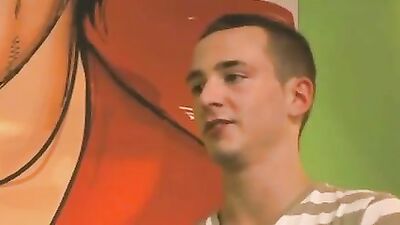 Young Renters Gay Porn Adventure - Big Cocks and Oral Delights!