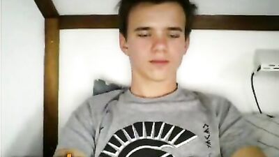 Cute boy XXX action: Unleashed desire!