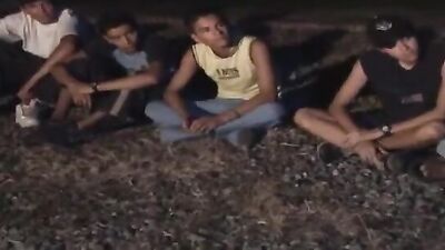 Young Twinks Academy - Gay Sex Explosion!