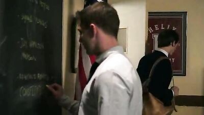 Boy Sex Academy - Big Cocks and Cum Shots Oral Delight!