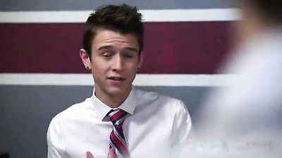 Boy Sex Academy - Big Cocks and Cum Shots Oral Delight!