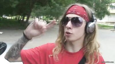 Gangbang with 5 Russian Teens: Bi-Sexual Gay Porn Videos