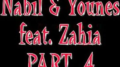 Outdoor Arab Straight Boys Porn: Action-Packed Adventure!