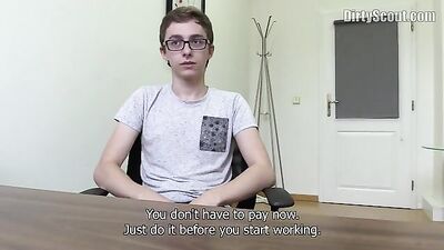 Gay for Pay Porn - Interview Big Cocks