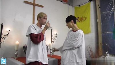 Missionary Bareback Cum Shots: Bare Boys Porn