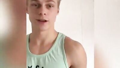 Gay Blond Twinks Get Ready for an Unforgettable Sex Toy Experience!