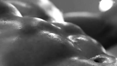 Gay Sex Frenzy in the Gym - Bareback Player 53 Action!