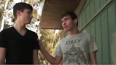 Gay Boys Unleashed: Becoming Men in Porn
