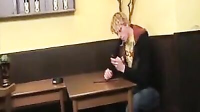Gay Sexy Boys Eat Out At The Restaurant - Porn Tube Videos!