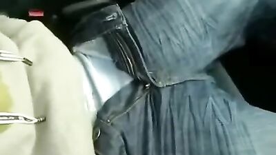 Road Rules Revisited: The Gay Teen Hitchhikers Cumshot Ordeal!