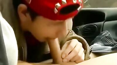 Road Rules Revisited: The Gay Teen Hitchhikers Cumshot Ordeal!