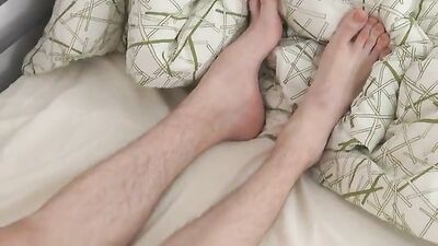 Young Pride! The Cutest Gay Teen Webcam Boy Gets Fucked Hard By Two Big Dicks!