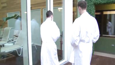 Gay Spa Boys Frisky Sex After Wellness Porn Tube Videos!