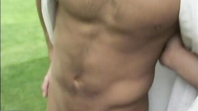 European Bareback Adventure: Cum-filled Encounters with Police Hunks!