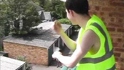 Outsize Pursuits - Voyeur