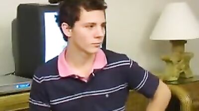 Teen Jo - Daniels Aussie Boy Handjob!