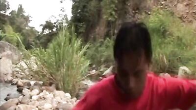 Carnal Creeks: The Ultimate Bareback Cum Shots Latino Experience