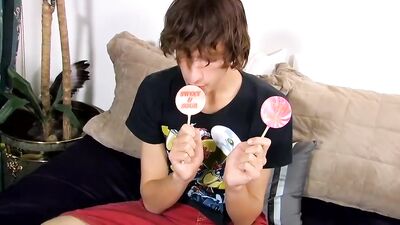 Candy Love Twinks - Sweet Freaky: Action Cum Shots Delight!