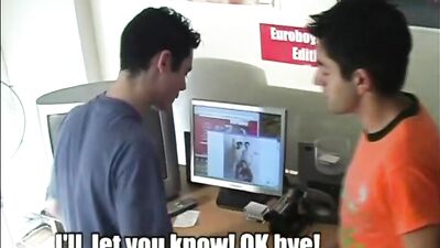 GayPornCastingHands-OnDirectorXxxOnline