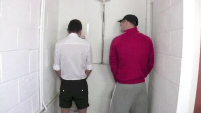 Smart Asses - Cruising in the Toilets 2: The Naughtiest Nerds