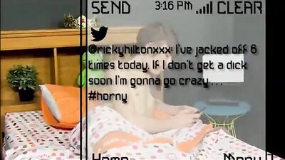 Action Cum Shots: Gotta Get Dick Soon