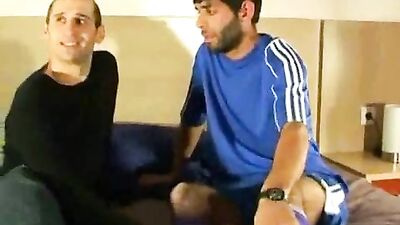 Bulgarian Stallions - Action Gay Porn Video